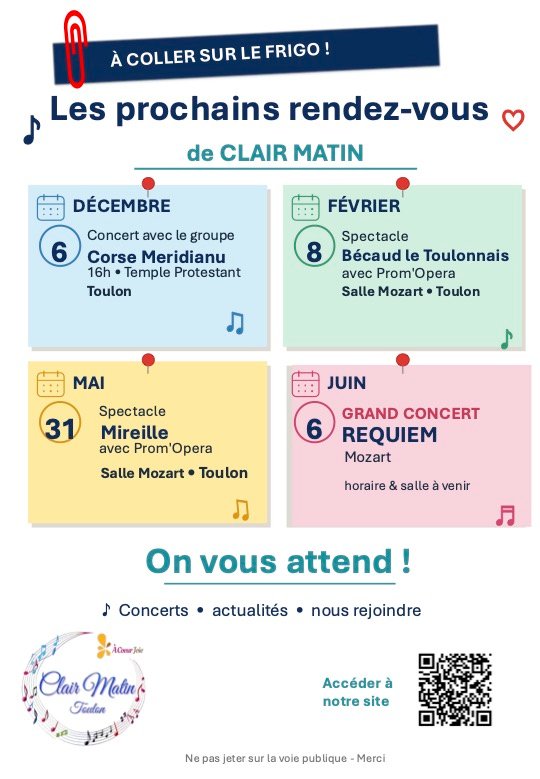 Forum des associations