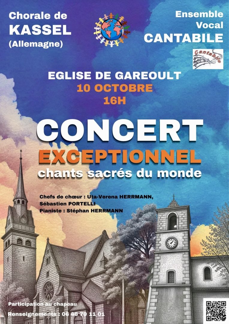 Chants sacrés du monde